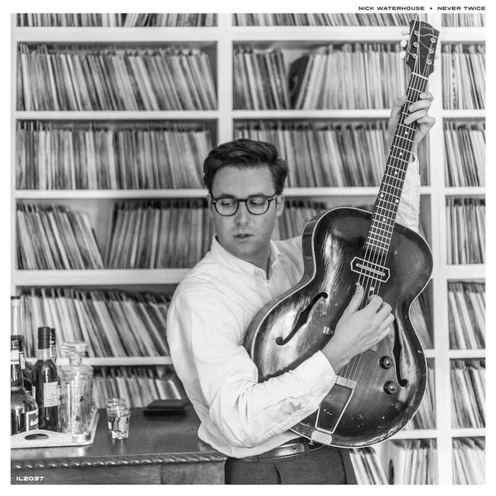 Nick Waterhouse Never Twice Vinyl LP 2016
