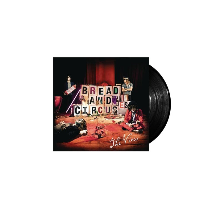 The View Bread And Circuses Vinyl LP Reissue 2016