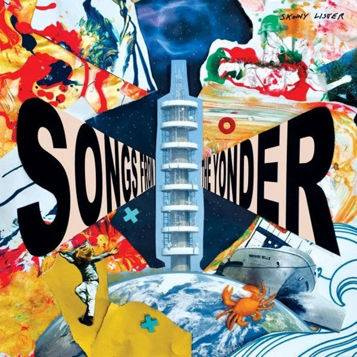 SKINNY LISTER Songs From The Yonder Vinyl LP 2025