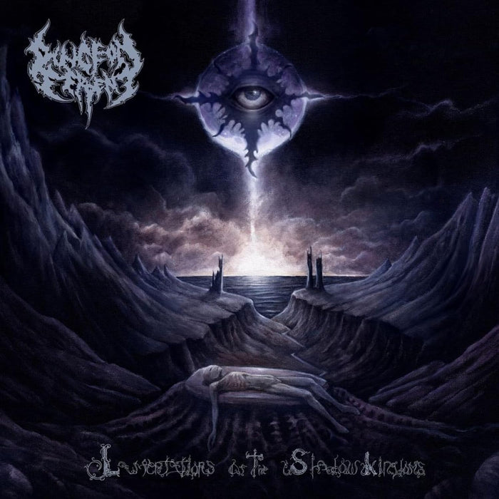 Dungeon Serpent Lamentations of the Shadowkingdoms Vinyl LP Due Out 30/10/26