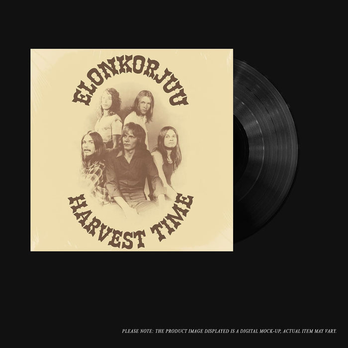 Elonkorjuu Harvest Time Vinyl LP 2026