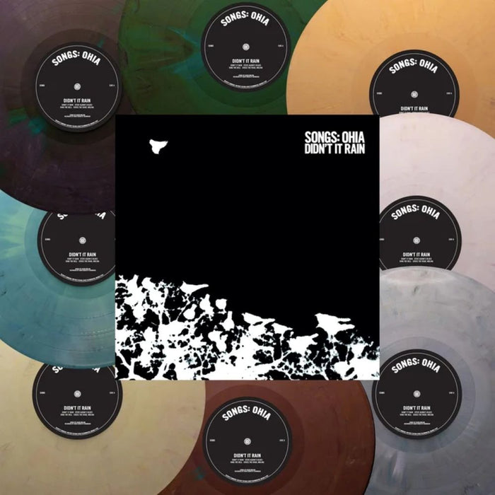 Songs:Ohia Didn't It Rain (ReVINYL Edition) Vinyl LP Eco Mix 2026