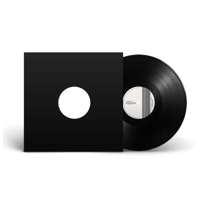 Fcukers nüyork 12" Vinyl Single White Label Due Out 18/09/26