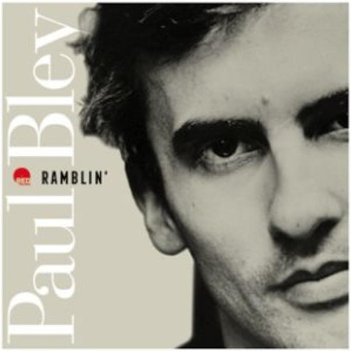 Paul Bley Ramblin' Vinyl LP Due Out 30/10/26