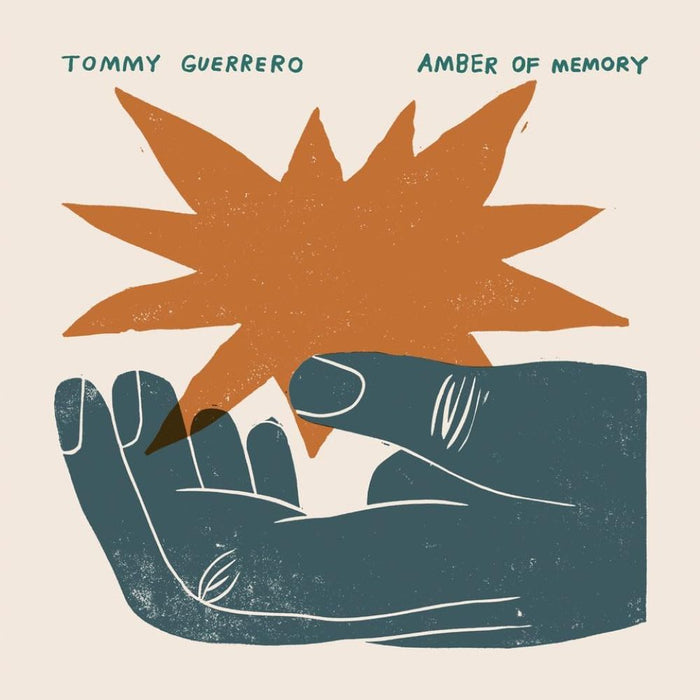 Tommy Guerrero Amber Of Memory Vinyl LP 2025
