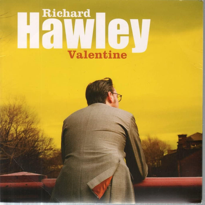 Richard Hawley Valentine 7" Vinyl Single 2008