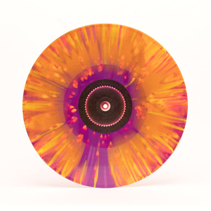 C148 Minecraft Volume Beta Vinyl LP Indies Warp Speed Colour 2025