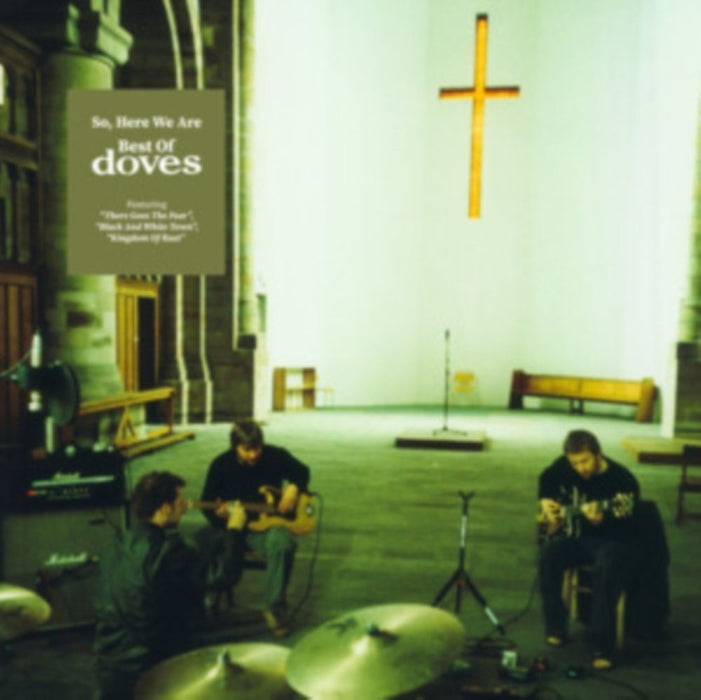 Doves So, Here We Are: Best Of Doves CD 2025