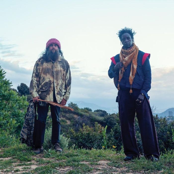 Saul Williams Carlos Nino & Friends At Treepeople Vinyl LP 2025