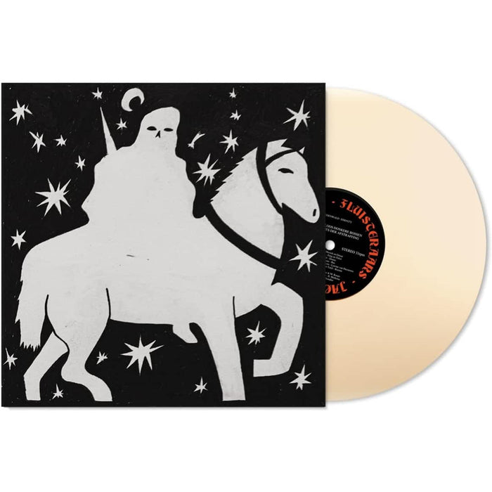 Fluisteraars Jacht Der Mysterien Vinyl LP Pale Bone Colour 2026