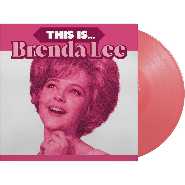 Brenda Lee This Is... Vinyl LP Solid Pink Colour 2026