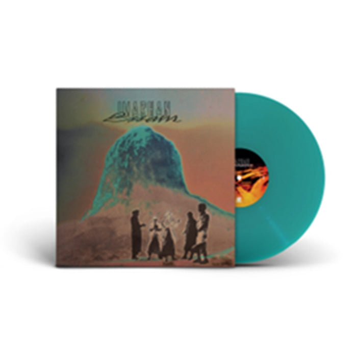 Imarhan Essam Vinyl LP Indies Transparent Petrol Colour 2026