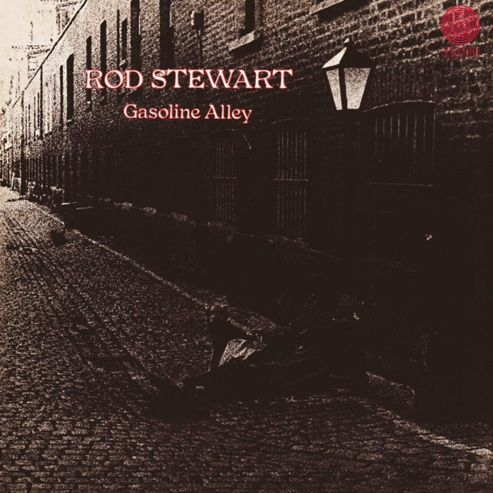 Rod Stewart Gasoline Alley Vinyl LP 2015