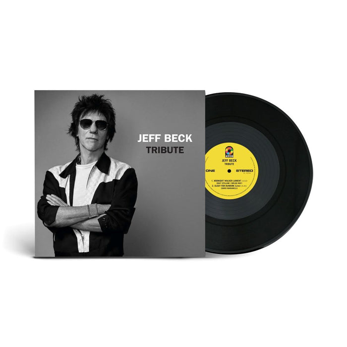 Jeff Beck Tribute Vinyl LP Black Friday 2023