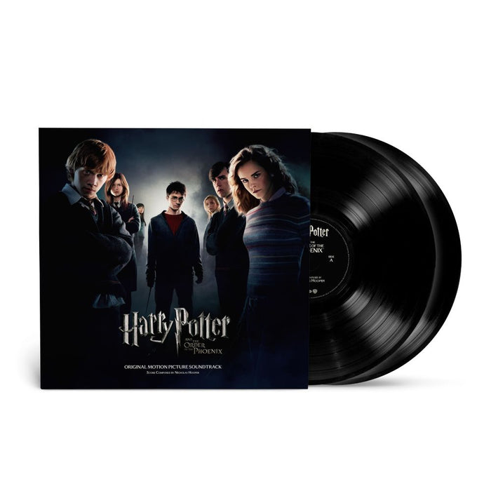 Nicholas Hooper Harry Potter and the Order of the Phoenix (Original Motion Picture Soundtrack) Vinyl LP 2025