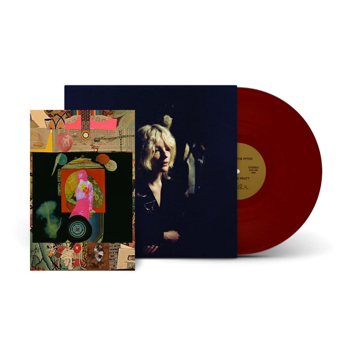 Jessica Pratt Here In The Pitch Vinyl LP 2024 Ltd Dinked Edition #280