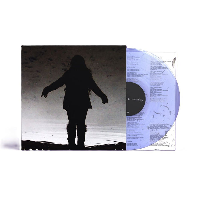waterbaby Memory Be A Blade Vinyl LP Indies Arctic Pearl Colour 2026