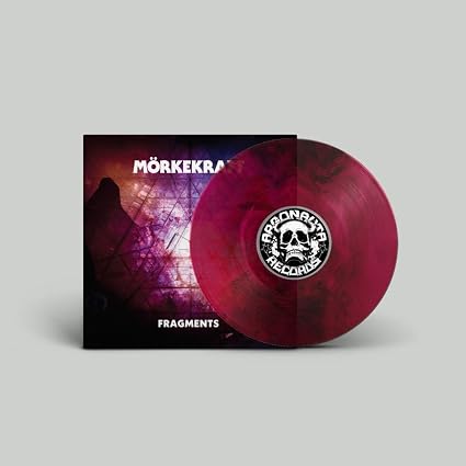 Morkekraft Fragments Vinyl LP Purple Smoke Colour 2026
