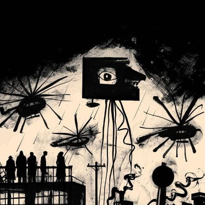 Black Saagan Blak Saagan - Un Sequestro Lungo Vinyl LP 2026