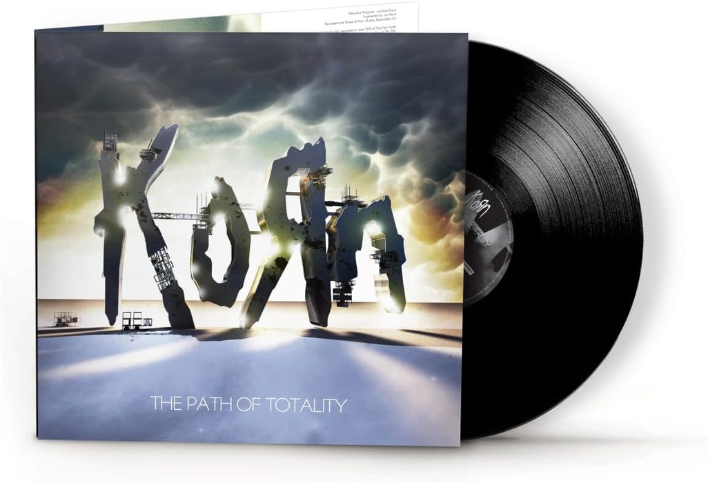 Korn The Path of Totality Vinyl LP 2026