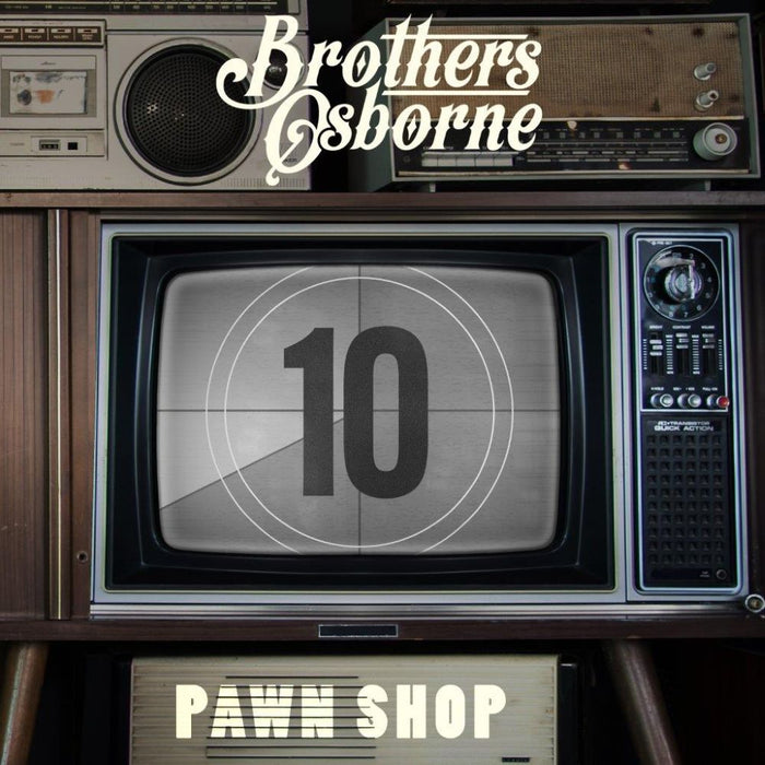 Brothers Osborne Pawn Shop Vinyl LP 2026