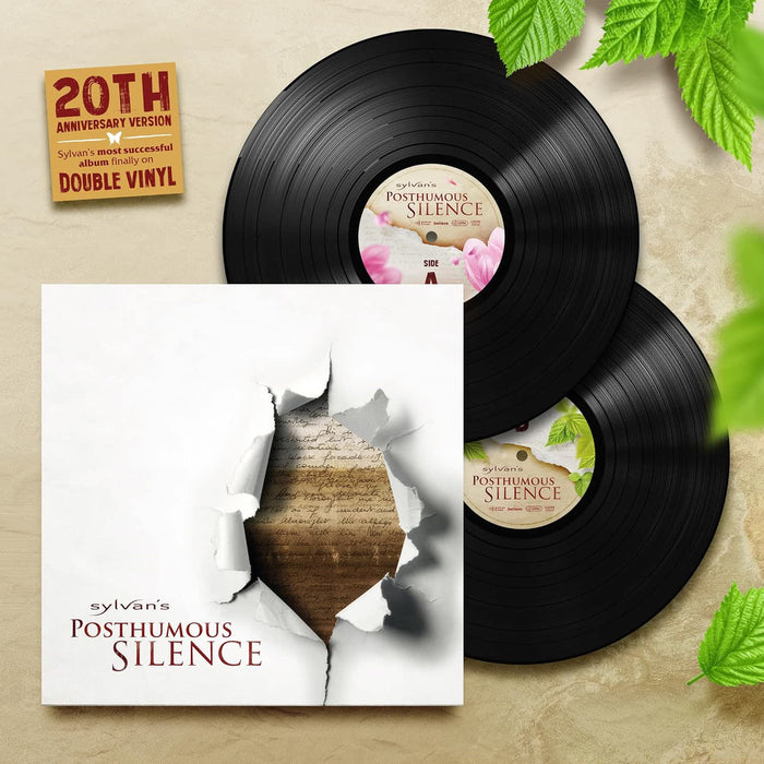 Sylvan Posthumous Silence Vinyl LP 2026
