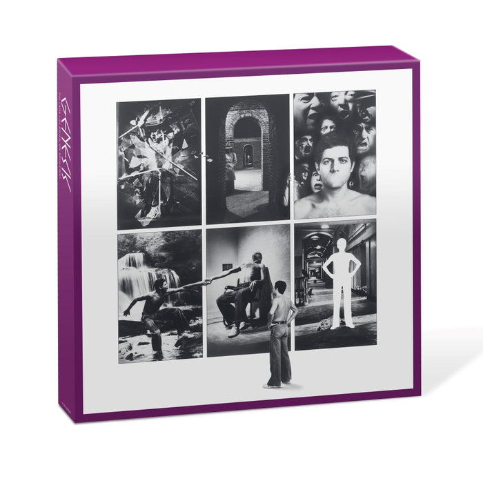 Genesis The Lamb Lies Down on Broadway 50th Anniversary Super Deluxe Vinyl LP Box Set 2025