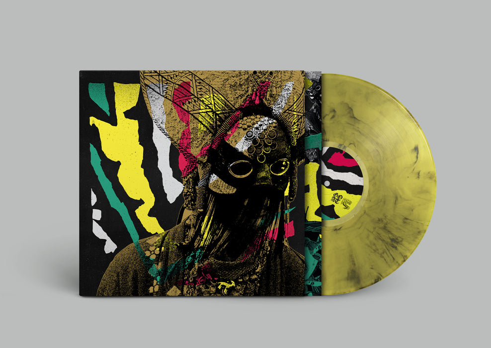 Goat Goat Vinyl LP Yellow Smoke Colour Due Out 30/10/26