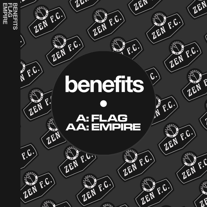 Benefits Flag Empire Vinyl 7" Single 2022