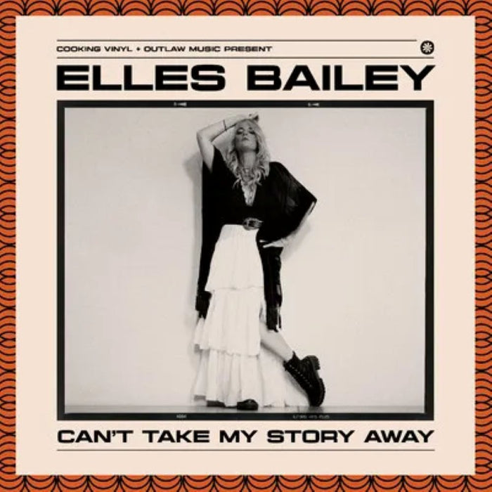 Elles Bailey Can't Take My Story Away CD Due Out 16/01/26