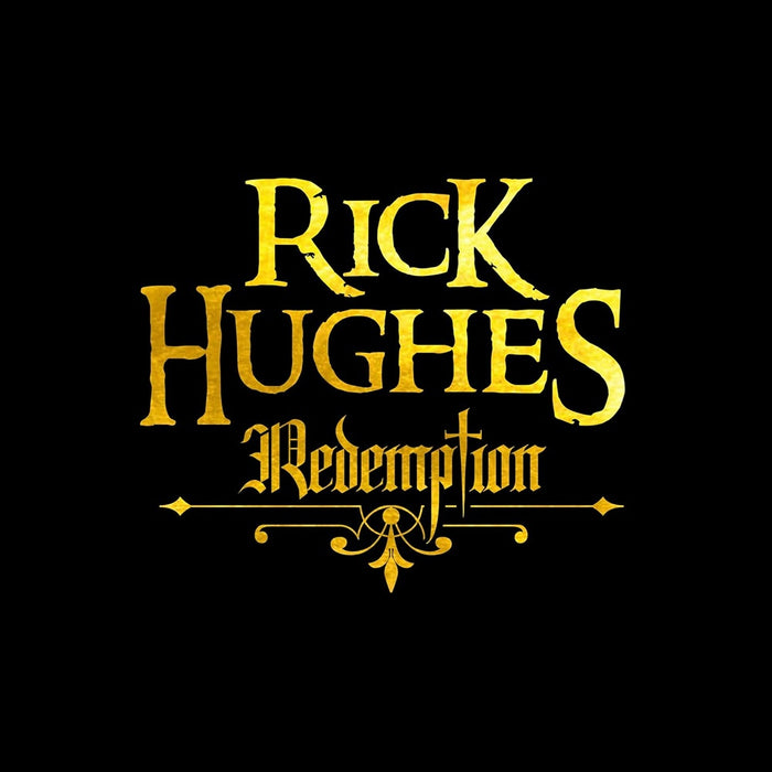 Rick Hughes Redemption Vinyl LP 2025