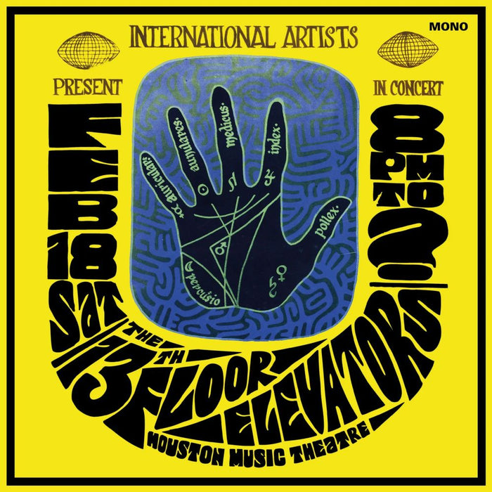 13th Floor Elevators, The Live Houston Music Theatre '67 Vinyl LP RSD 2025