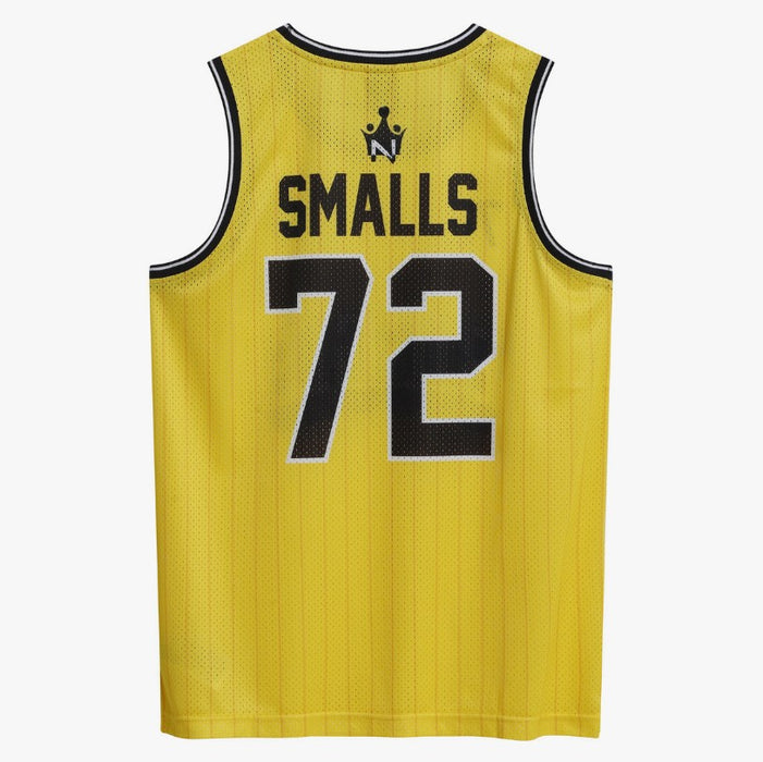 Notorios B.I.G. Biggie Smalls Basketball Jersey Large T-Shirt