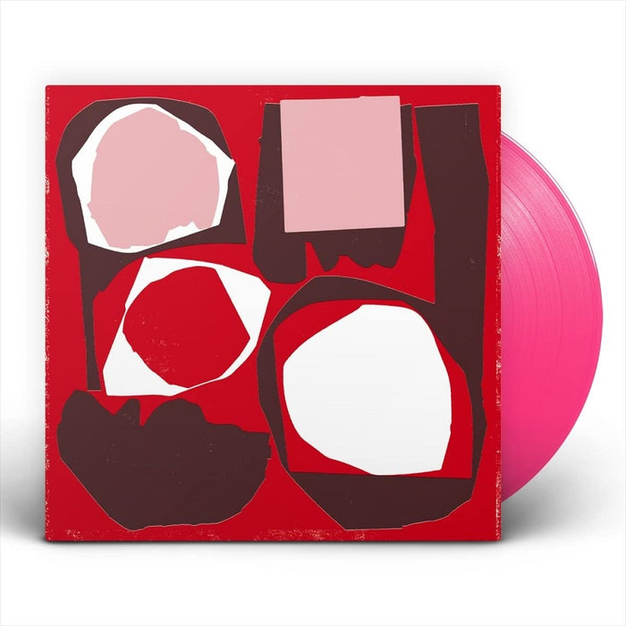 Mr Bongo Record Club Vinyl LP Pink Colour 2022