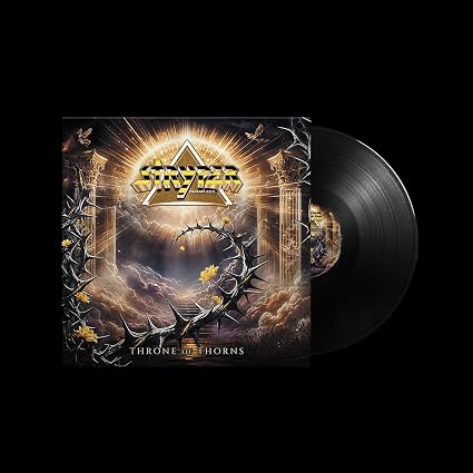 Stryper Throne Of Thorns Vinyl LP 2026