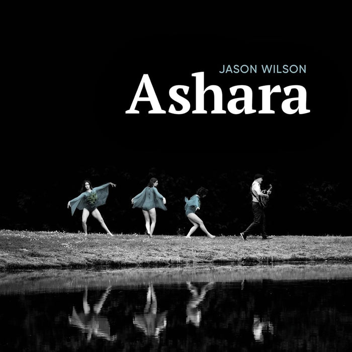 Jason Wilson Ashara Vinyl LP 2024