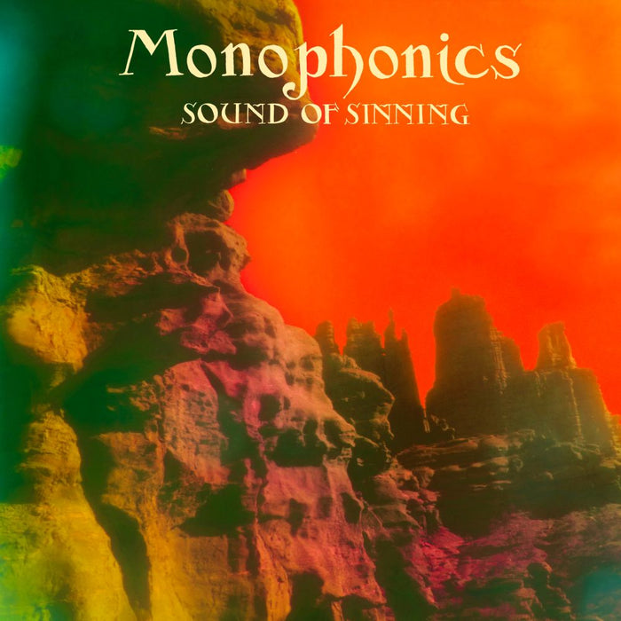 Monophonics Sound of Sinning Vinyl LP Indies Green Colour 2025