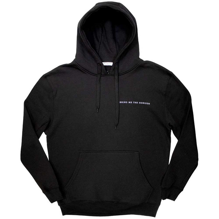 Bring Me The Horizon Flower of Life Small Hoodie