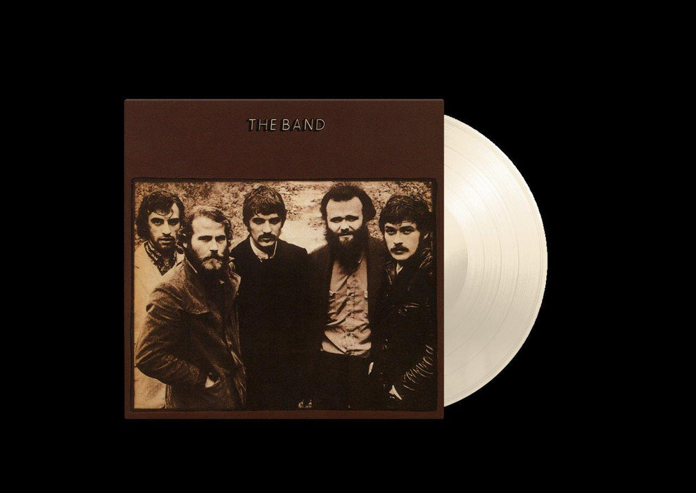 The Band (Self-Titled) Vinyl LP Bone White NAD 2025