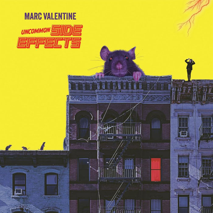 Marc Valentine Uncommon Side Effects Vinyl LP 2026