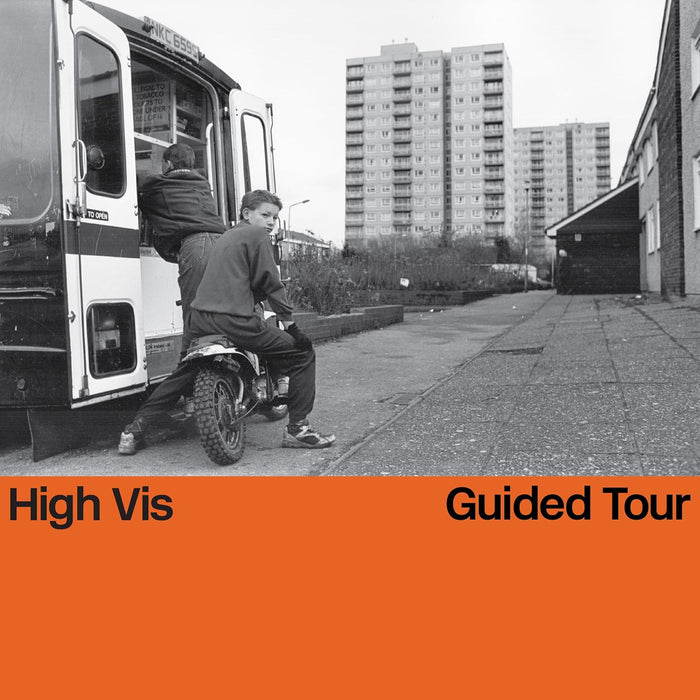 High Vis Guided Tour Vinyl LP 2024