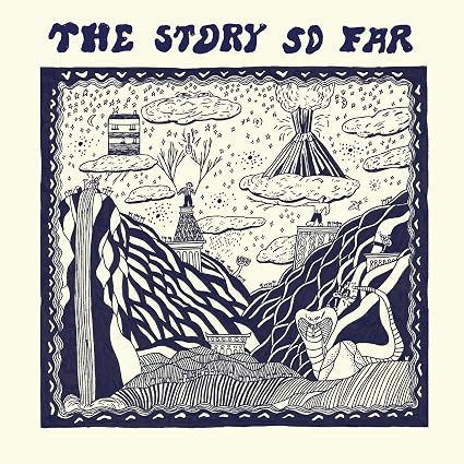 The Story So Far The Story So Far Vinyl LP 2026