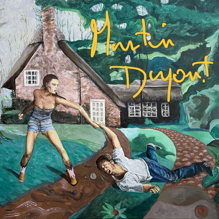Martin Dupont You Smile When It Hurts Vinyl LP 2026