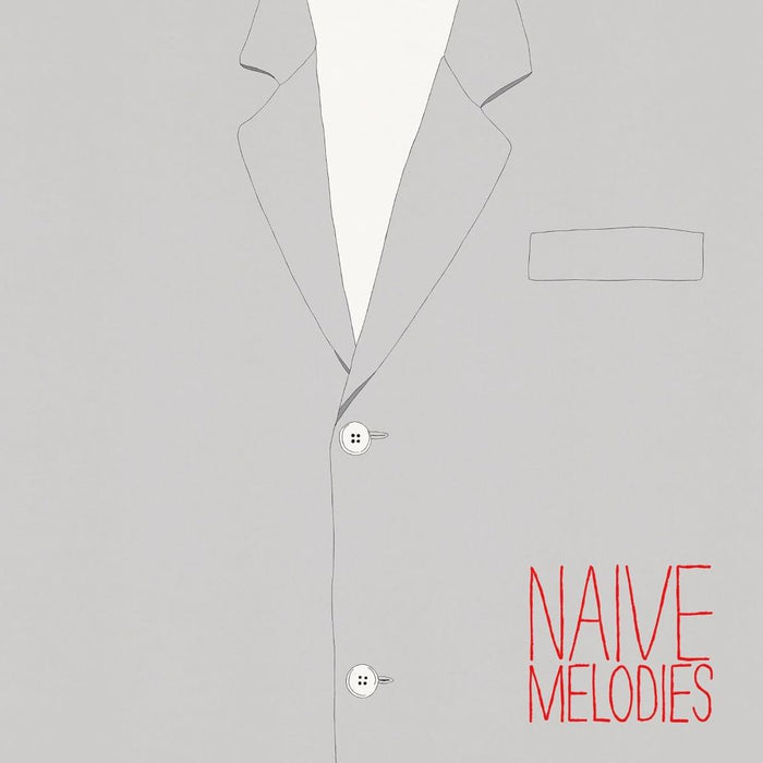 Naive Melodies Vinyl LP 2026