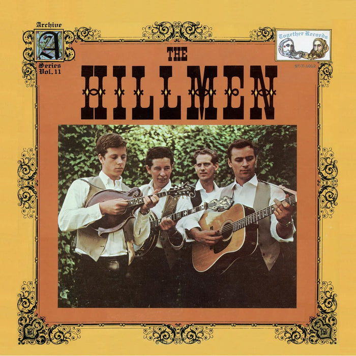 The Hillmen The Hillmen Vinyl LP Due Out 10/07/26