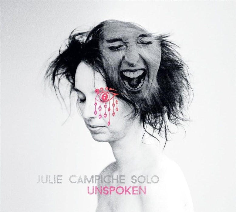 Julie Campiche Unspoken Vinyl LP 2026