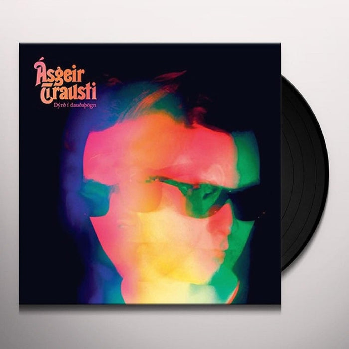 Asgeir Trausti Dýrð í Dauðaþögn Vinyl LP 2017