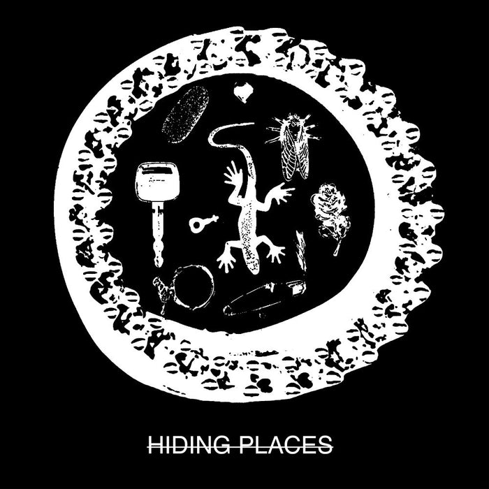Hiding Places The Secret To Good Living Vinyl LP Lavender Colour 2026
