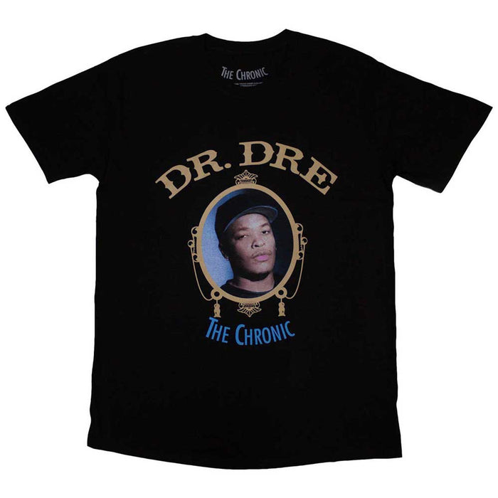 Dr. Dre The Chronic Black Medium T-Shirt