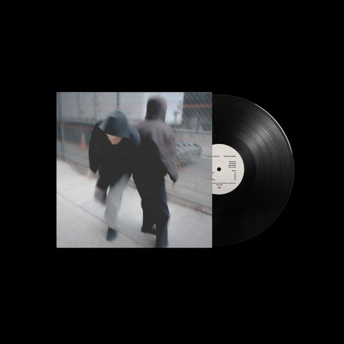Elori Saxl & Henry Solomon Seeing Is Forgetting Vinyl LP 2026